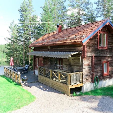 Chalet Nedre Gaerdsjoe By Interhome Rättvik Eksteriør bilde