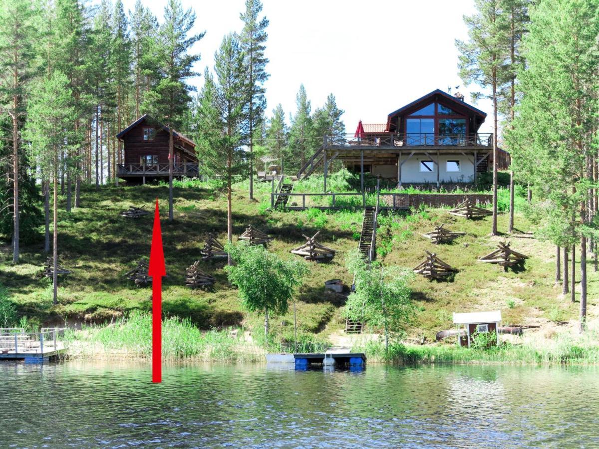 Chalet Nedre Gaerdsjoe By Interhome Rättvik Eksteriør bilde