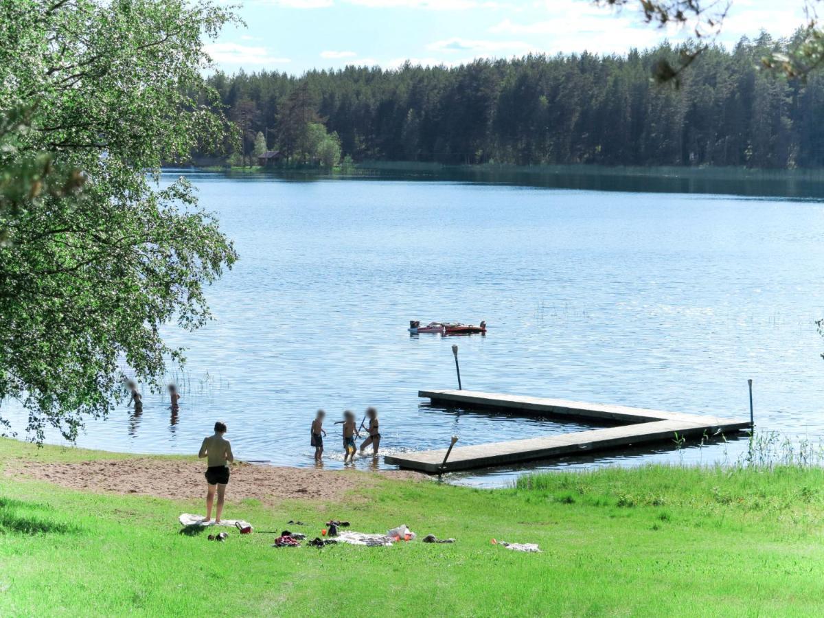 Chalet Nedre Gaerdsjoe By Interhome Rättvik Eksteriør bilde