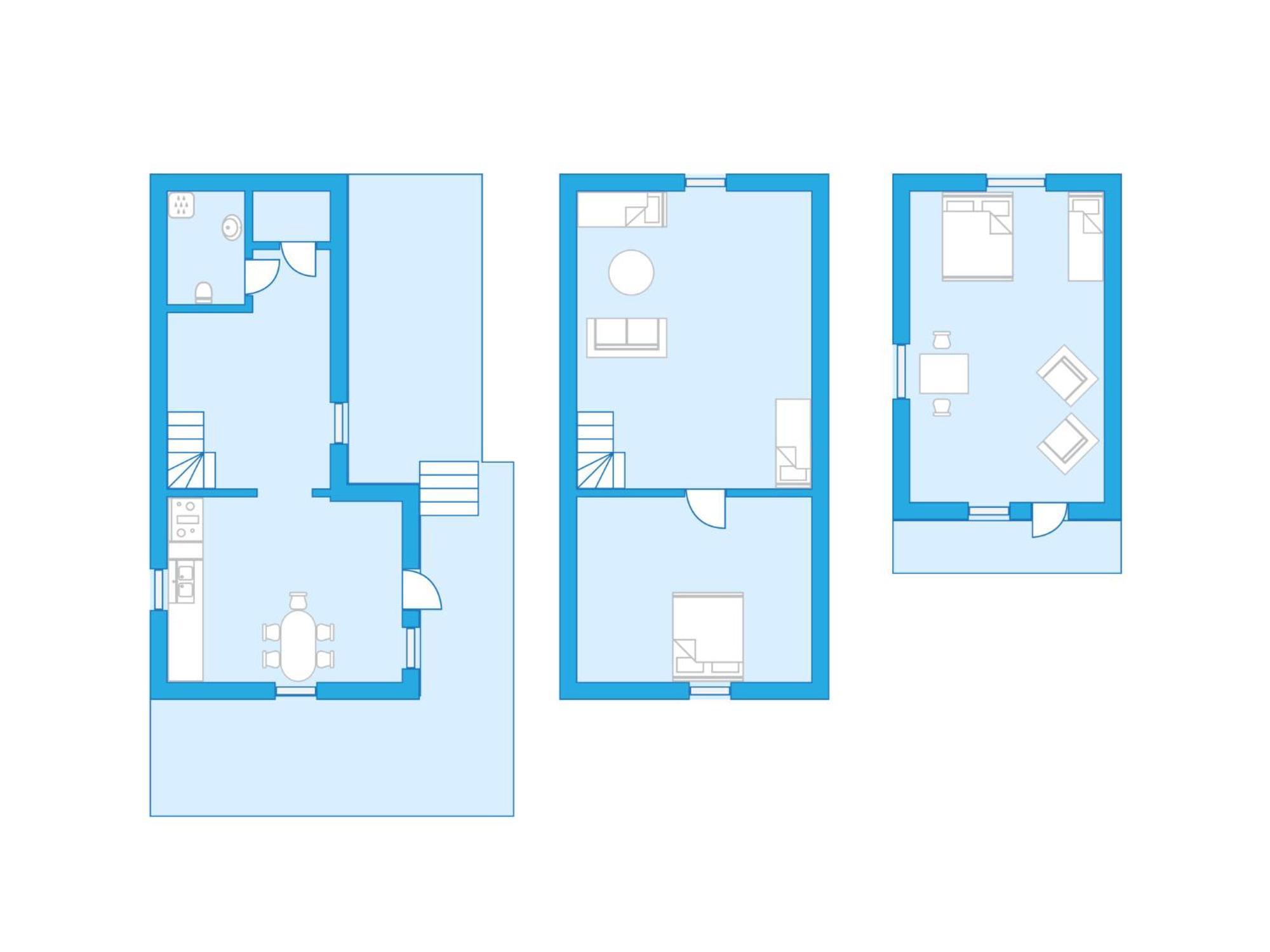 Chalet Nedre Gaerdsjoe By Interhome Rättvik Eksteriør bilde